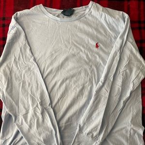 Polo Long Sleeve Shirt